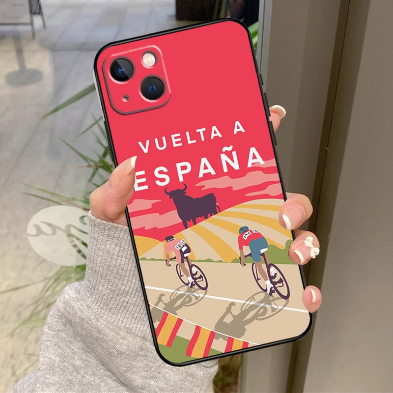 Durable Bicycle Sport Phone Case with Back Cover Protection