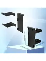 Universal Game Controller & Headset Stand - Durable ABS Material, Electronic-Free Organizer, Compatible with Most Controllers an - Image 4