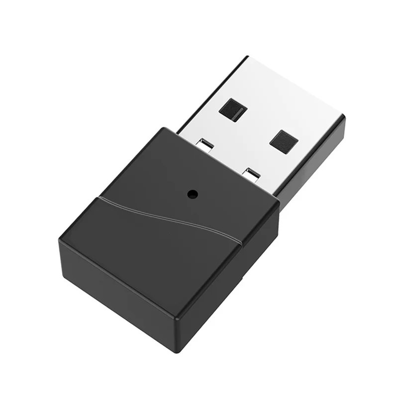 

24Bit USB Bluetooth 5.2 o Transmitter AptX-Adaptive/LL/ HD 40Ms Low Latency Multi-Point Wireless Adapter for Switch