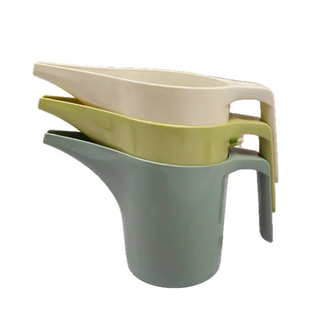 Popular long-spout watering can, plastic sprinkler, long-spout flower watering cup, suitable for gardening and baking 5