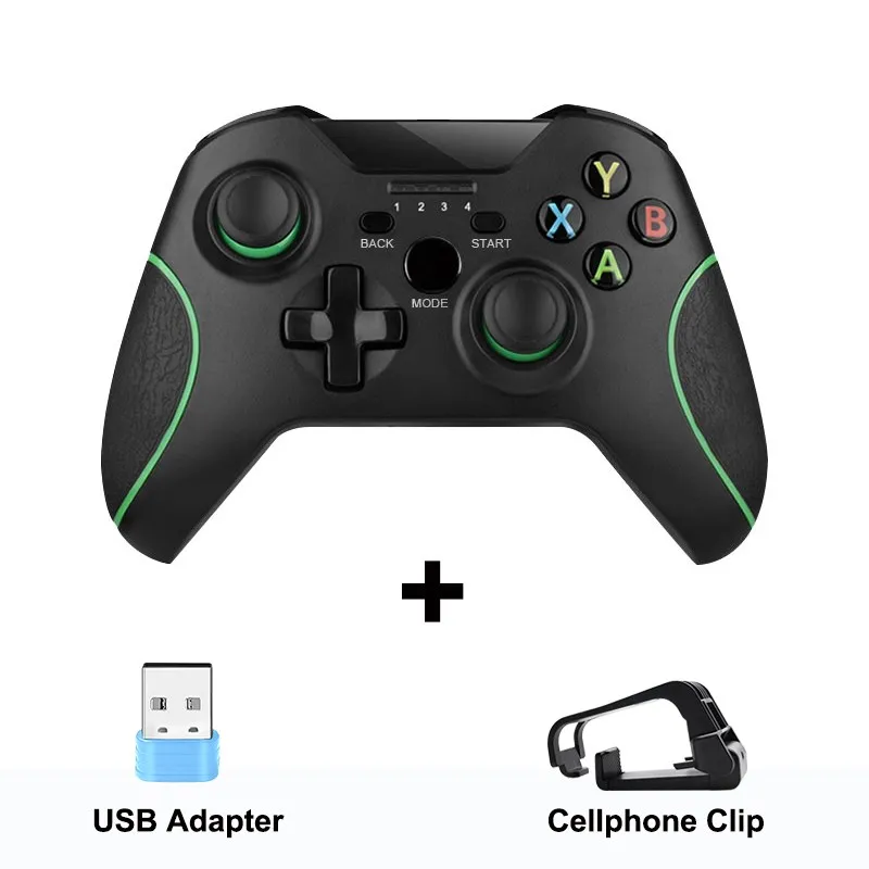 Wireless Gamepad For PS3/IOS/Android Phone/PC/TV Box Joystick 2.4G Joypad Game Controller For Xiaomi Smart Phone  Accessories 