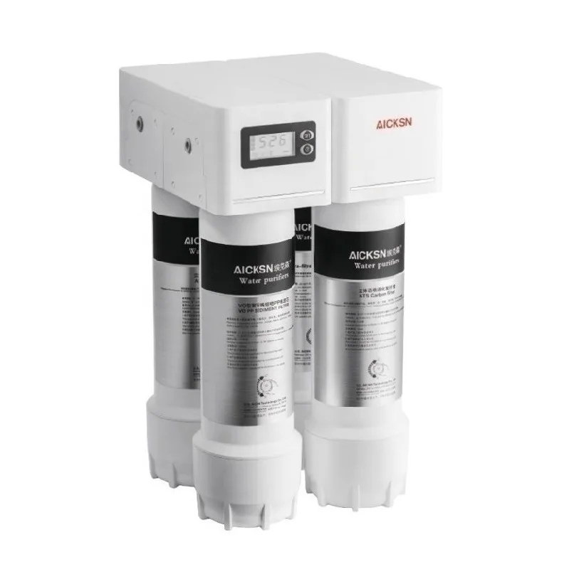 

RO-400 RO system no pump Ro Membrane Water Filter house use under sink Water Purifier