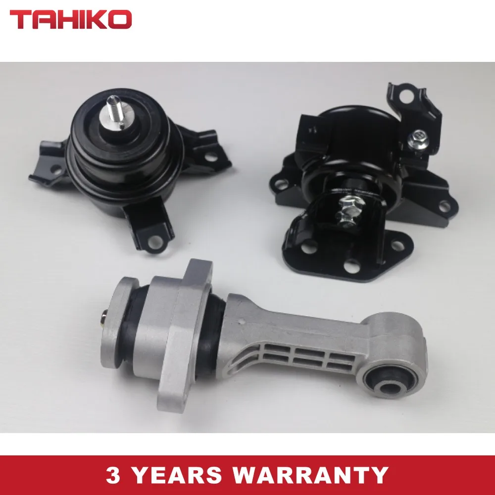 

Комплект трансмиссионных креплений двигателя, 3 шт., подходит для 2012-2013 Kia Soul 1.6L 2.0L