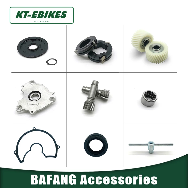 

Bafang 8fun BBS 01 02 BBSHD Spare Replcement Part Bearing Nylon Internal Gear for E-bike Bicycle Center Mid Drive Motor Kit