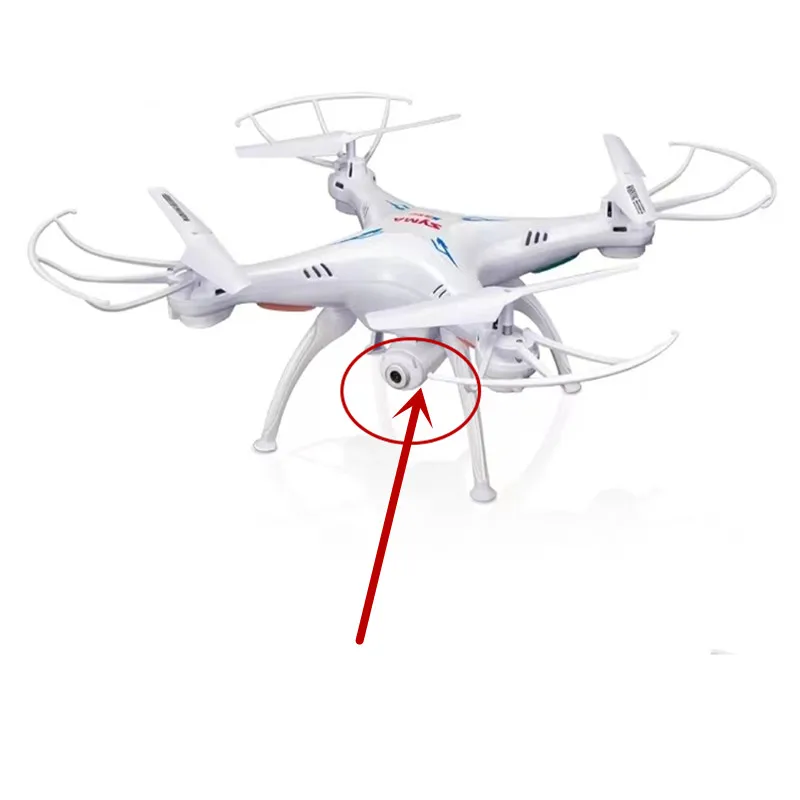 Kompliment Bagvaskelse forræder Syma X5sw Fpv Wifi Camera | Syma Drone Wifi Camera | Camera Drone Syma X5sc  - X5s Fpv - Aliexpress