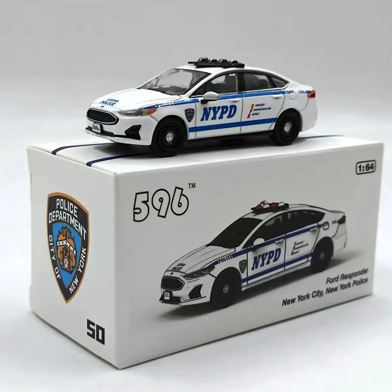 The 1:64 Alloy car model 596 is suitable for the Tahe off