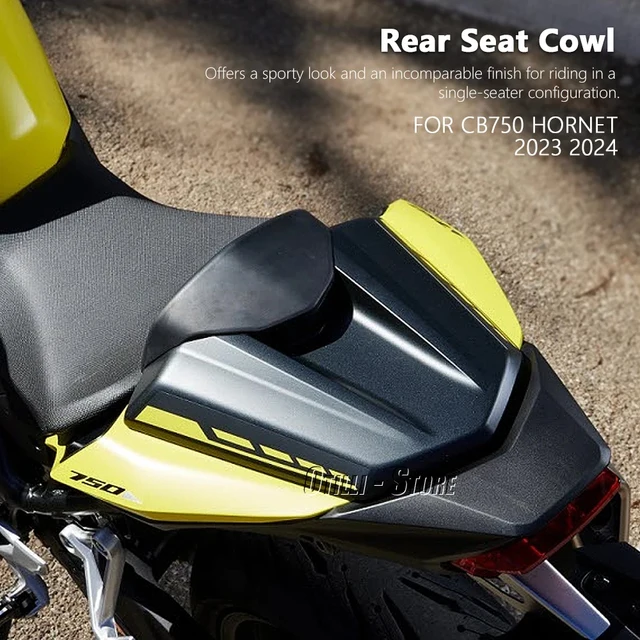 Carénage Arrière Passager / Bosse De Selle Pour Honda CB750 2023-2024 - Accessoire Moto, Plusieurs Coloris