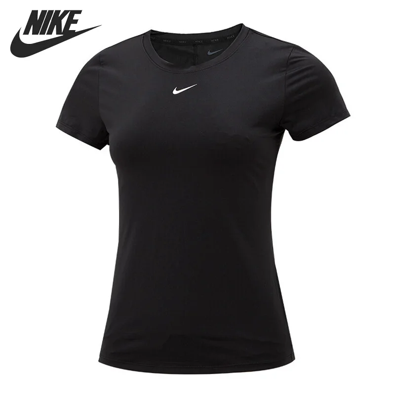 Original New Arrival NIKE AS W NK ONE DF SS SLIM TOP Women's T shirts