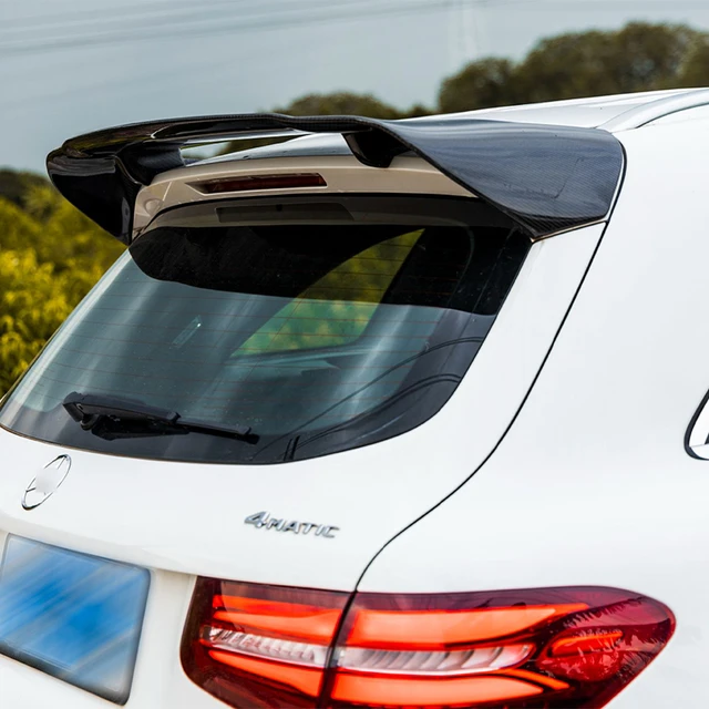 Spoiler compatible con Mercedes GLC Coupé C253 alerón en plástico Abs