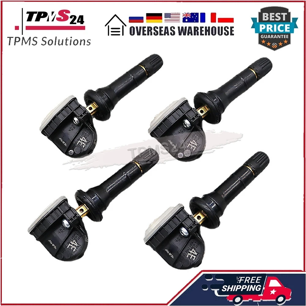 TPMS Ÿ̾ з  13512347 13540606, 2019 2020 2021 2022, Opel Astra K Astra Van Insignia B (Z18), 433MHZ, 4 