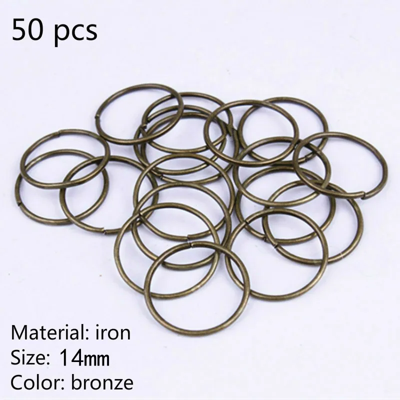 50pcs 14mm NO.27