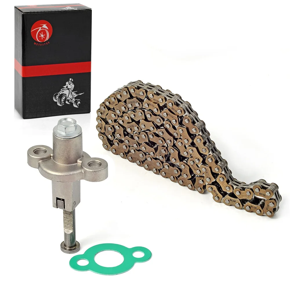 Nockensteuerkette 108L und Spanner für Arctic Cat 300 1998–2004 3402–233 3402–281 – Detail 3