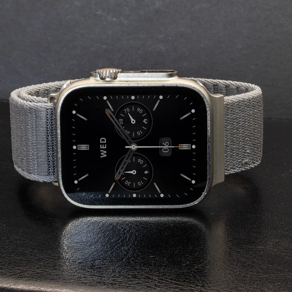 Versatile Nylon Sport Loop Band