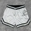 Mens Shorts Basketball Sports Training Jogging Gym Bodybuilding Slim Stripe Varsity Street Summer Beach 3