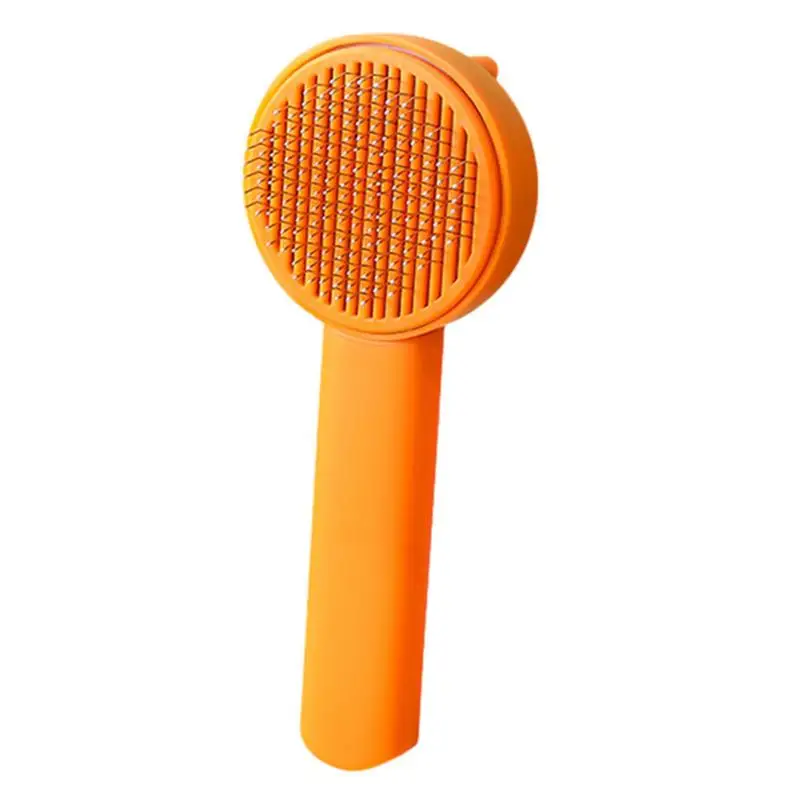 

Dog Brush Ladybug Deshedding Grooming Comb For Pet Hair Deshedding Tool Pet Grooming Rake And Brushes For Long Short Haired Pets