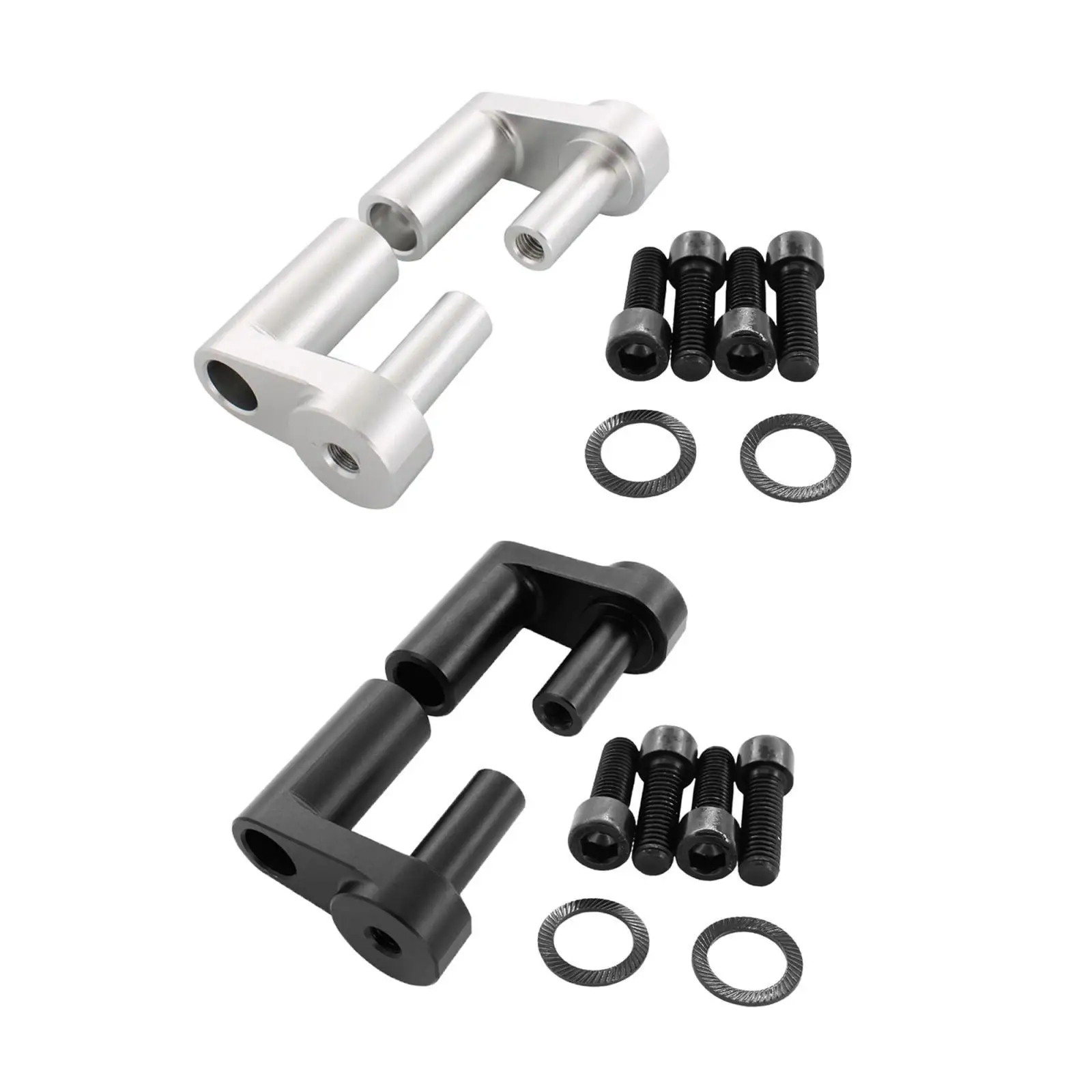 

Мотоциклетный регулируемый руль Riser Kit для BMW R1200RT R1200 Heavy Duty