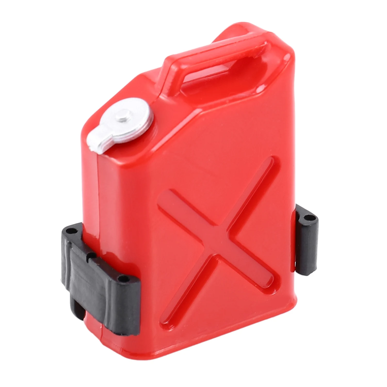 

RC Rock Crawler 1:10 Accessories Mini Fuel Tank for TAMIYA CC01 Axial SCX10 90046 D90 D110 TF2 Traxxas TRX-4 Crawler Truck Red