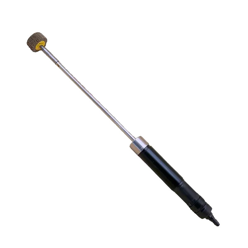 

Direct Grinding Extended Rod Bendable Custom Inner Wall Pipe Runner Polishing Turbine Impeller Electric Pneumatic Grinder