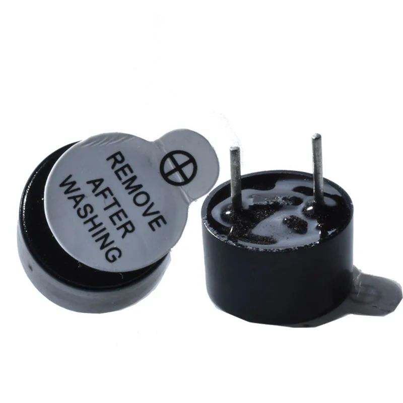 

Electromagnetic active integrated TMB12A01 1.5V buzzer 12*9.5 pin distance 7.62mm 2000 pieces