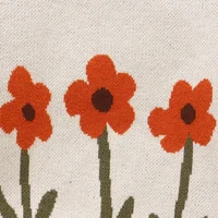 Autumn Baby Sweater Knitted Newborn Kid Clothes Fashion Cute Cartoon Florals Tops Warm Infant Boy Girl Pullover Long Sleeve Warm 5