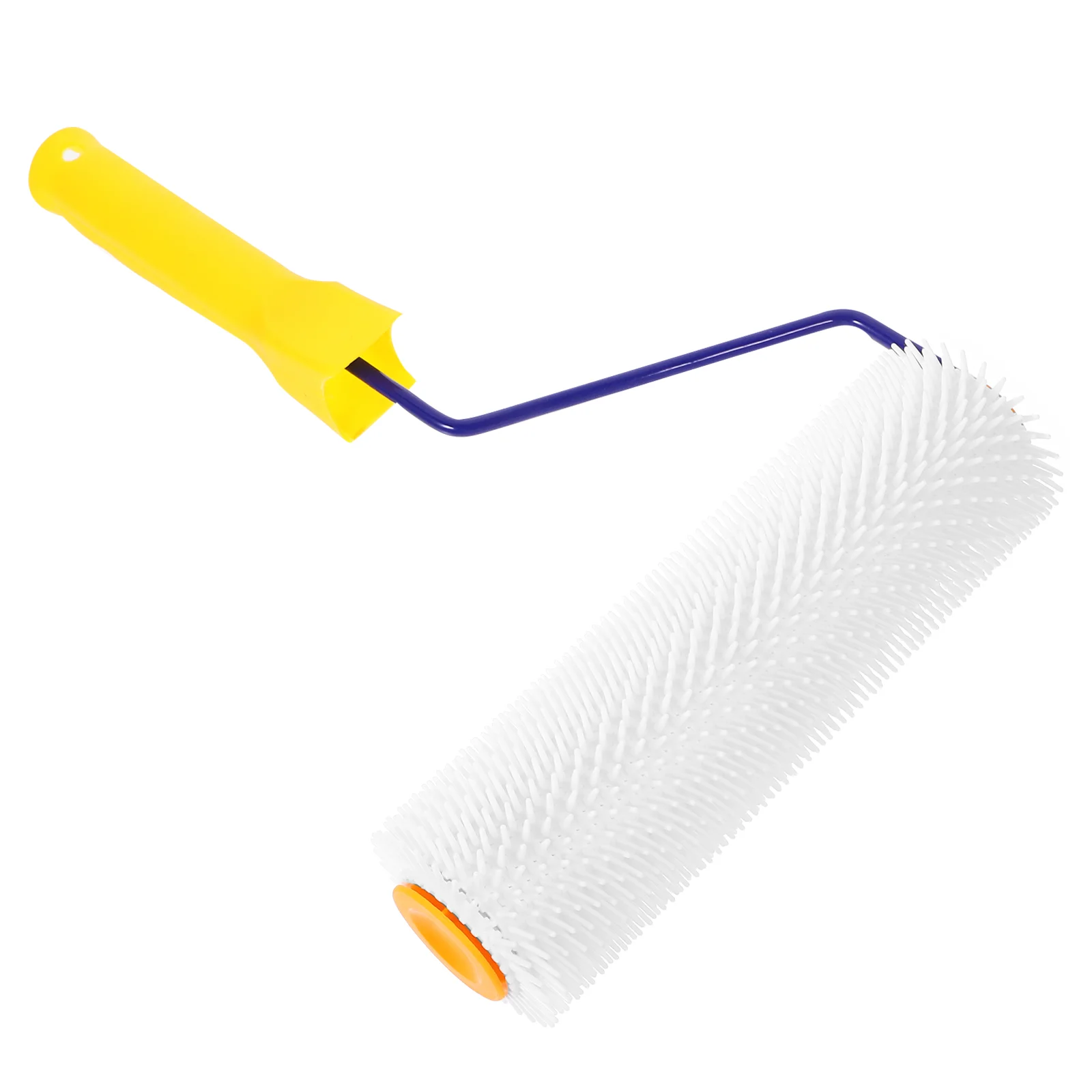 

23cm Spiked Roller Sturdy Prime Durable High Quality Spiked Screed Roller Flooring Roller Paint Brush Roller for Home Room