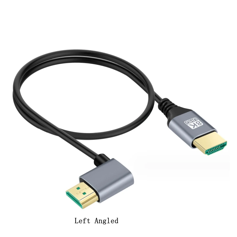Cable Matters Câble USB C vers HDMI 48 Gbps 1,8m Compatible 4K 120Hz et 8K