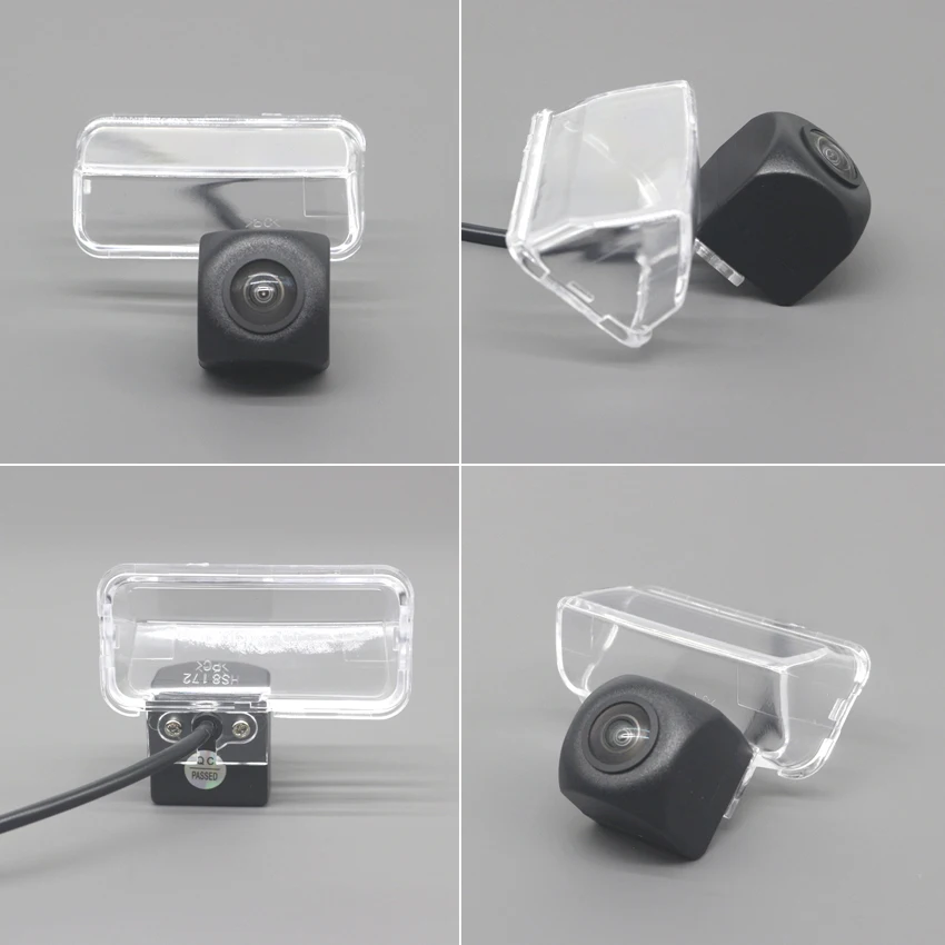 자동차 후방 카메라 후진 주차 AHD 720P 카메라 HD CCD 고품질 RCA 도요타 캠리 다이하츠 알티스 20122018용