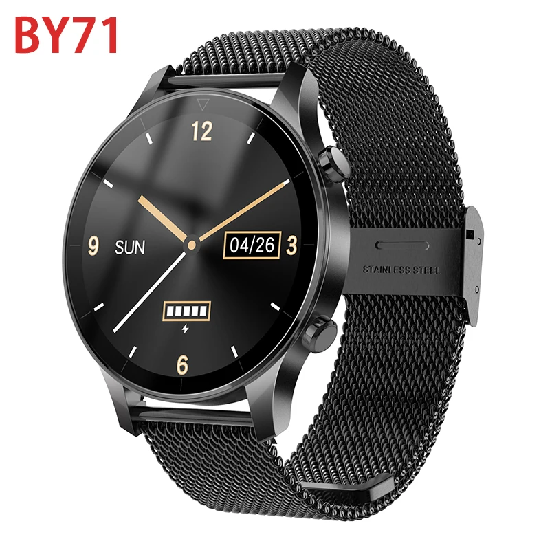 8G Memory Music MT3 Smart Watch Sound Record Storage Blue Tooth Call Smartwatch For Men Women Blood Pressure Fitness Tracker 