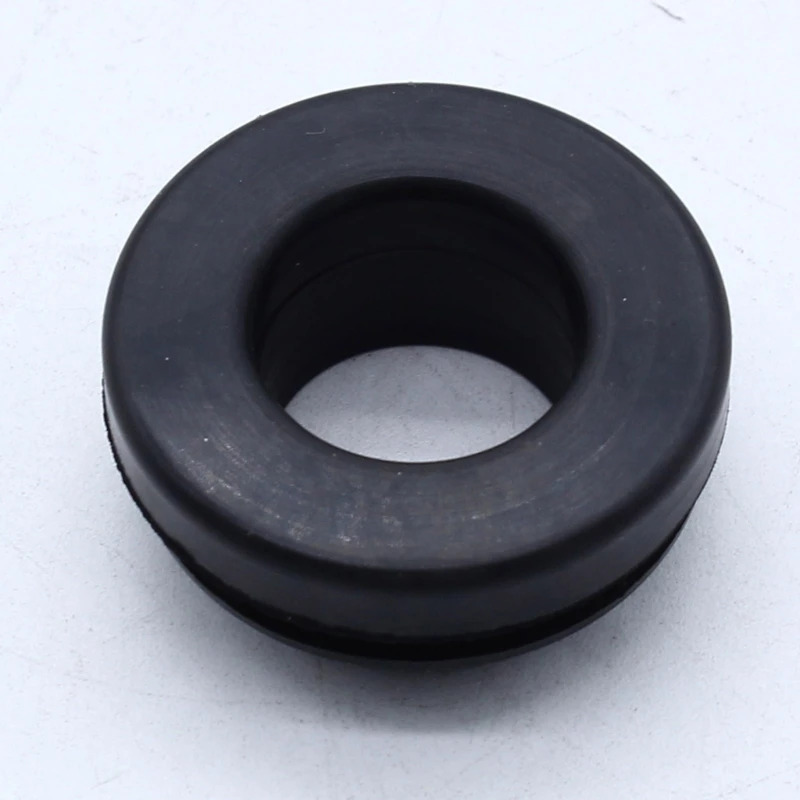 Rubber Gasket Replacement Rubber Breather Grommets High Temp Resistant Valves Covers Washer Gasket for SBC 350 A97 Engine