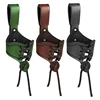 G92F Horn Shaped Mug Cover Medieval Mug Cup Holder Horn Cup Sleeve Beer Holsters Belt 2