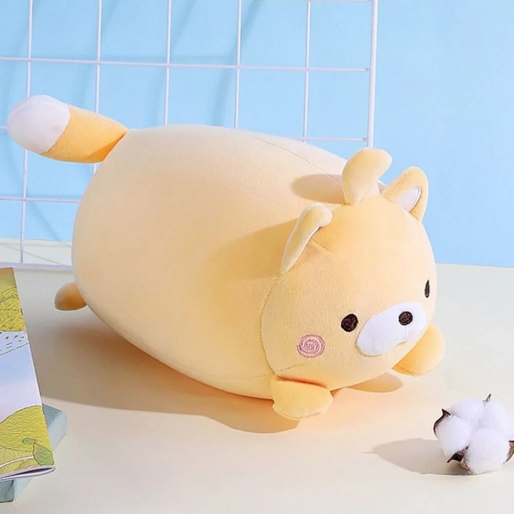 Cartoon Deformable Cat U-shaped Pillow Skin-friendly Soft Travel Pillow 2 in 1 Foam Particle Nap Pillow Business Trip