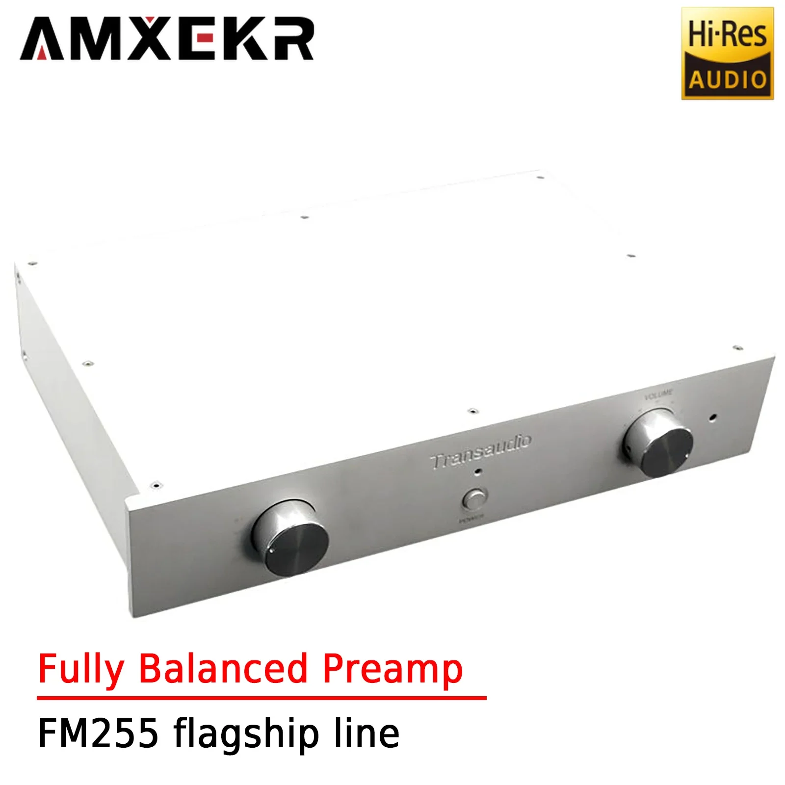 

AMXEKR FM255 флагманский линейный полностью сбалансированный усилитель для домашнего кинотеатра, прямые продажи с завода