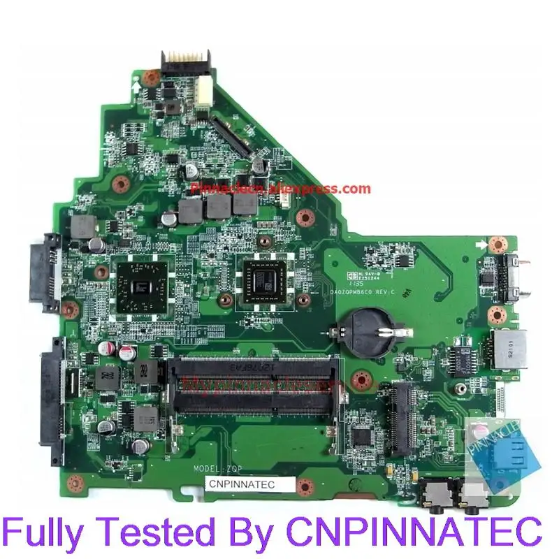 Scheda Madre Muslimex Per Acer Aspire 4250 Emaches D443 Da0Zqpmb6C0