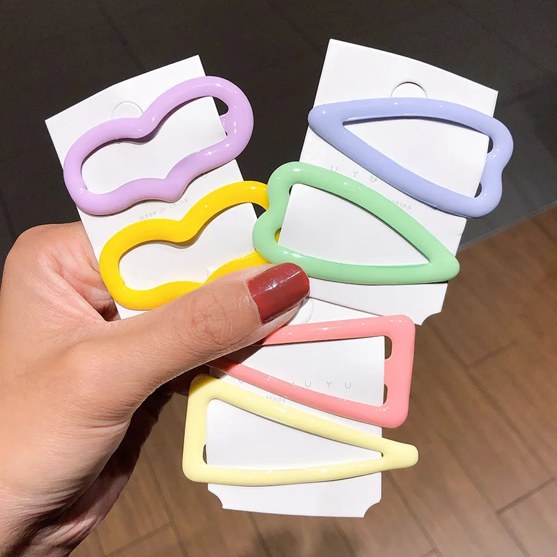 Рисунок 5 - женские заколки для волос