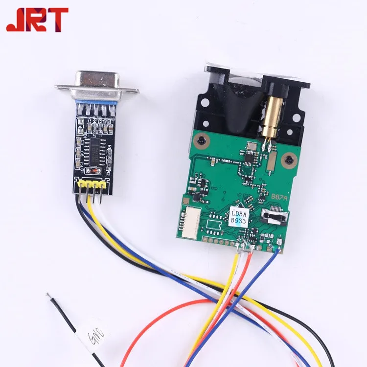 

RS232 100m Precision Laser Distance Sensor TTL