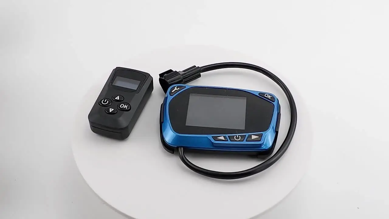 Air-Diesel Heater Control Board Motherboard For 12V/24V 3KW/5KW - View #9