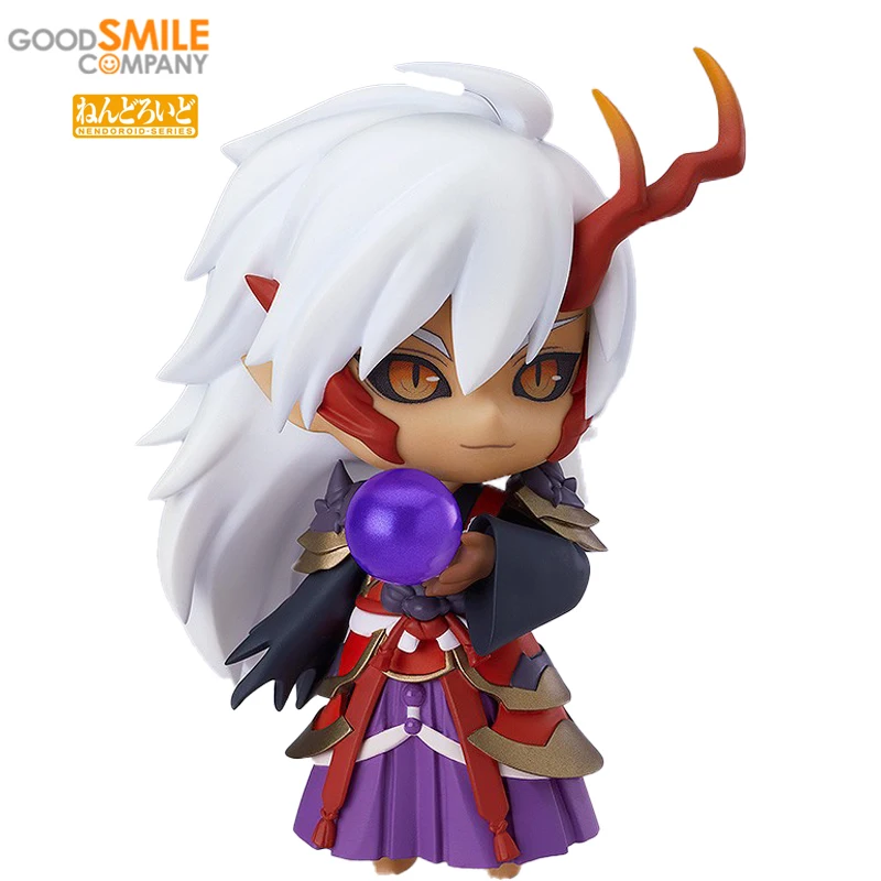 

GoodSmile Original Genuine NENDOROID GSC 1244 Ibaraki Douji Onmyoji Action Anime Figure Doll Model Display Collect Cute Cosplay