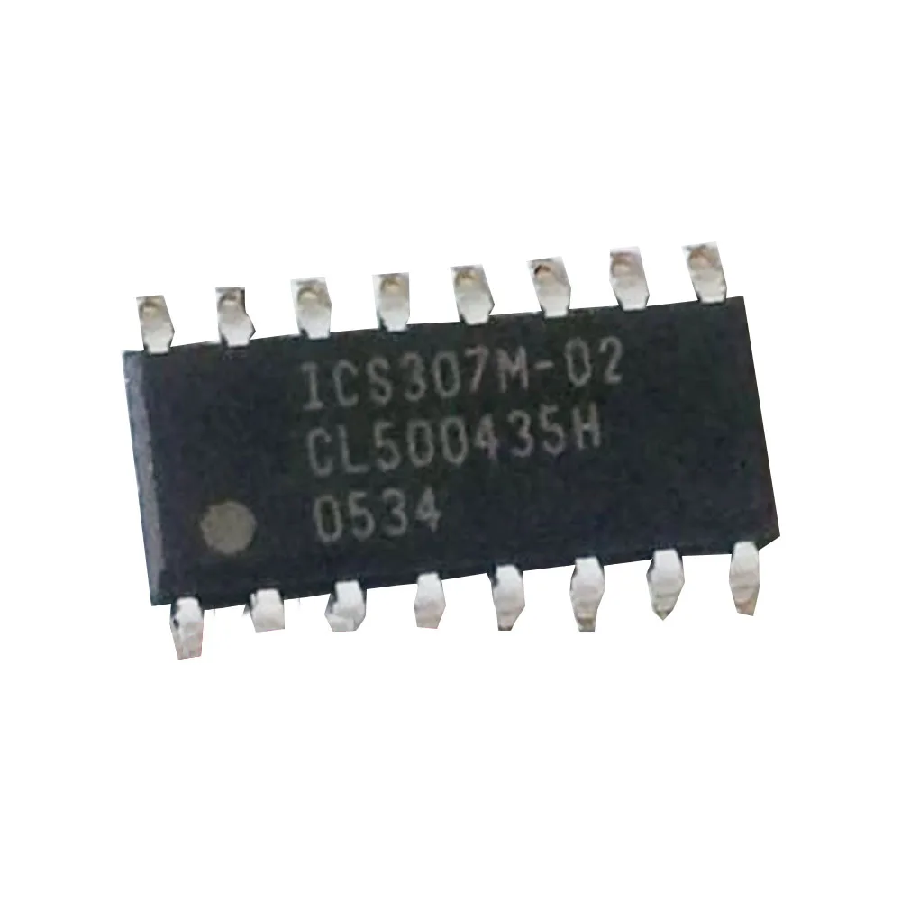 

1PCS NEW ICS307M-02 ICS 0546+ SOP-16