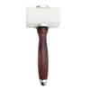 50mm Nylon Hammer Wood Handle Professional DIY Sew Leather Tools Non- 2