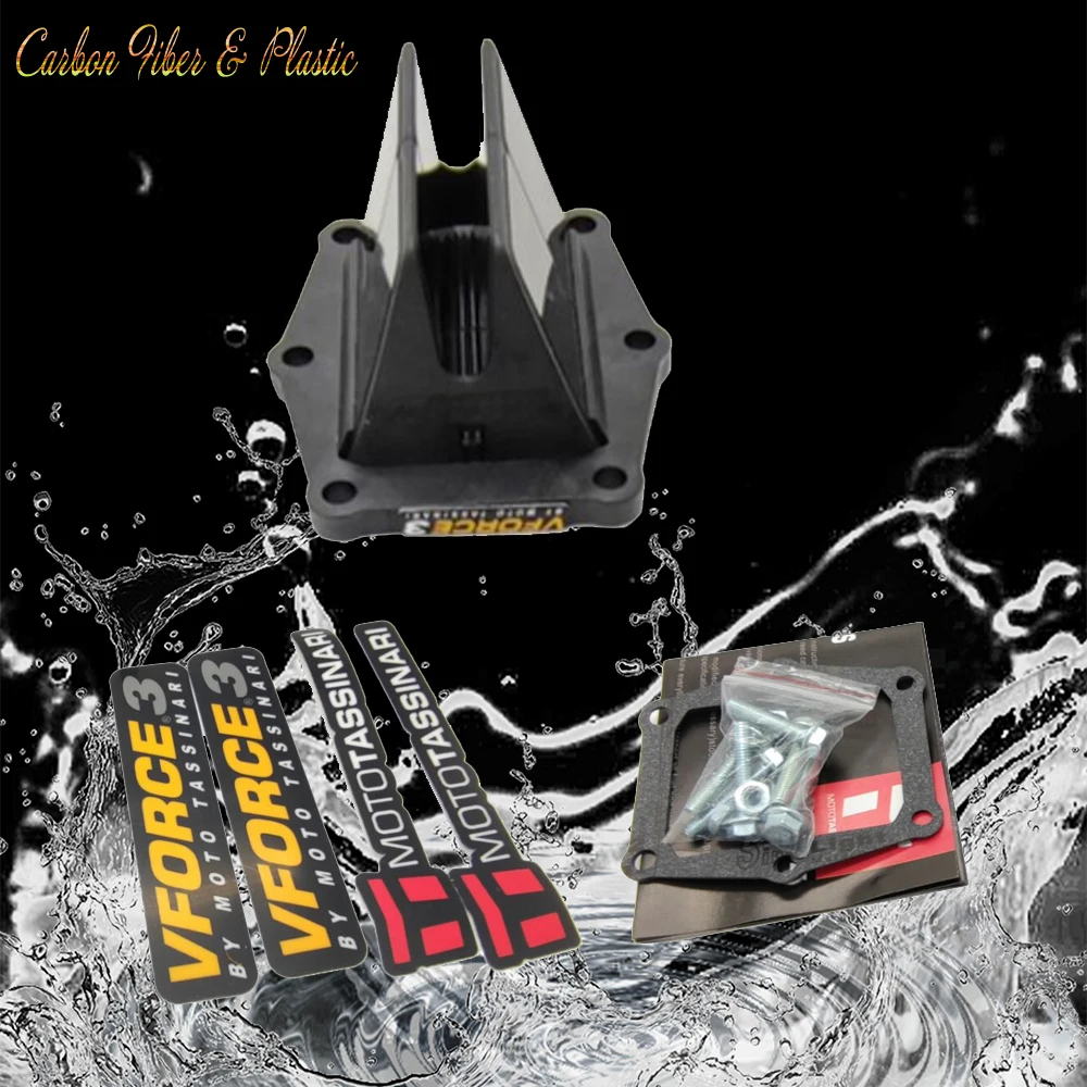 Valve V Force 3 Gas Gas 250 Ec V305a Vforce Valve System Vforce 3 Gas Gas Ec 300 Fuel