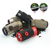Tactical G45 5x Magnifier Scope Sight with Switch to Side STS QD Mount Fit for 20mm rail Rifle 1