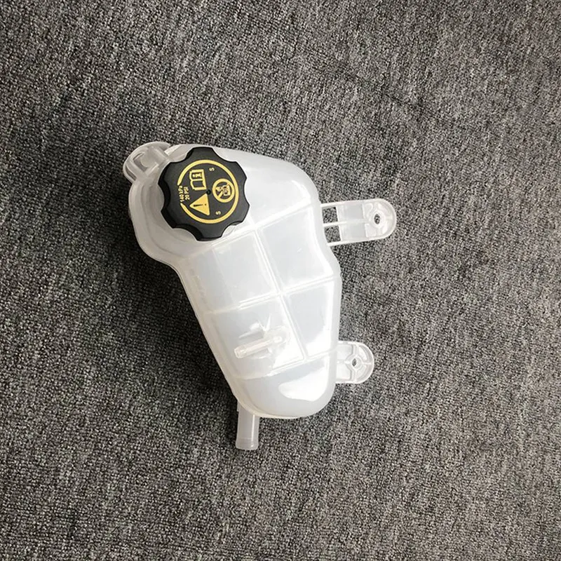 Engine Coolant Storage Tank With Lid For Chevrolet Sonic 1.4L-1.8L Coolant Overflow Recovery