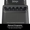 Ninja BR601AMZ Ninja Total Crushing Kitchen System for Smoothie, Frozen, Extract,Chop & Dough,1200 Watt, 72-oz.Full-Size Pitcher 5