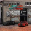 Turbo Racing 1:76 C64 C65 C61 C62 C63 RC Electric Drift Car With Gyro Radio Full Proportional Toys For Kids and Adults 2
