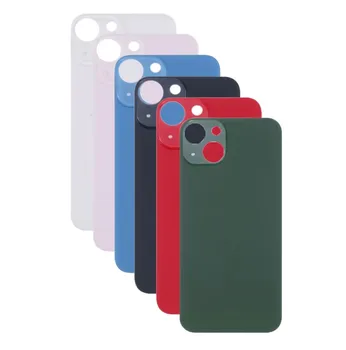 30Pcs Replacement Kit For 12 13 11 14 Pro X XR XS Max 8 Plus SE2 Max Big Large Camera Hole Rear Door Back Glass Battery Cover