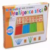 Wooden Counting Sticks Calculate Learning Box Mathematics Teaching Aids for Early Childhood Education Digital Puzzle Toys 5