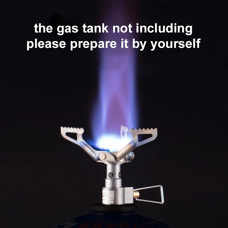BRS Gas Stove Mini Camping