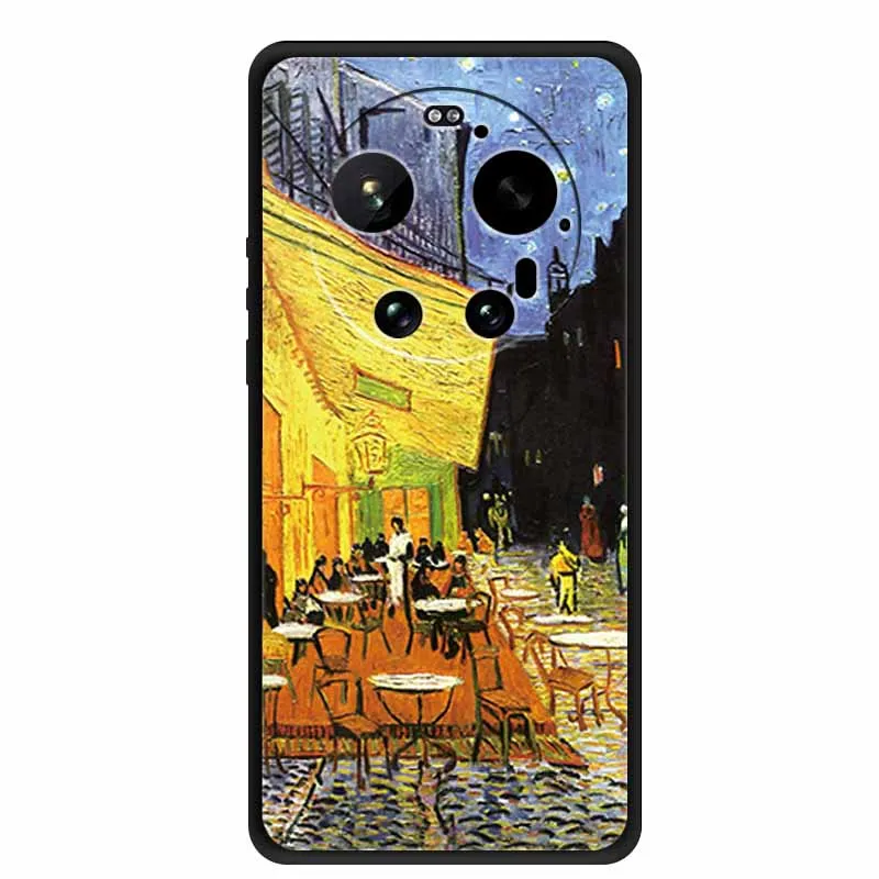 Luxury Soft Silicone Protective Cover with Sci-Fi Style