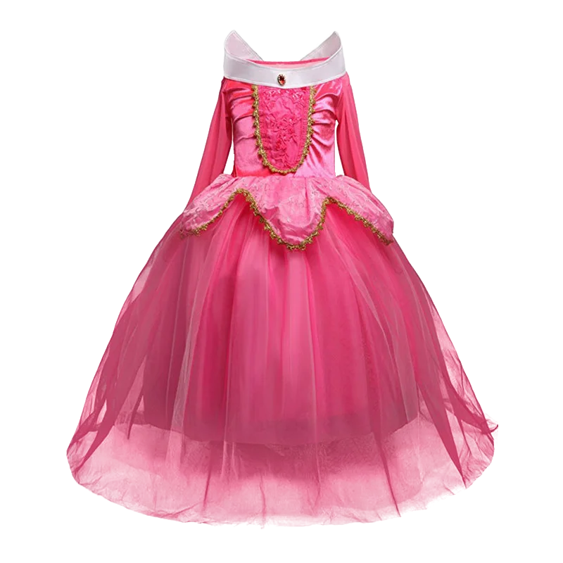 Encanto Children Girl Dress for Girls Prom Princess Dress Kids Baby Gifts Intant Party Clothes Fancy Teenager Clothing