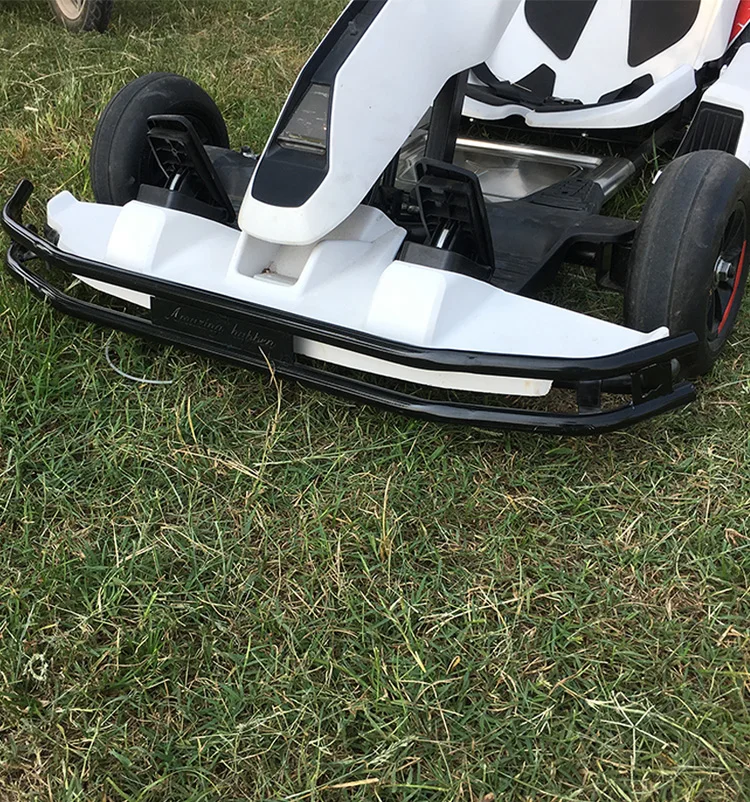 Front Bumper Guard For Segway Ninebot Electric Go Kart Pro Lamborgini